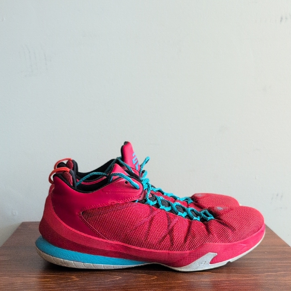 Nike Air Jordan CP3.VIII AE Sz 10.5